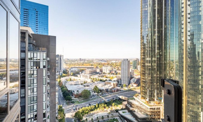 Southbank Apartment | Mega Style Apartments Epic