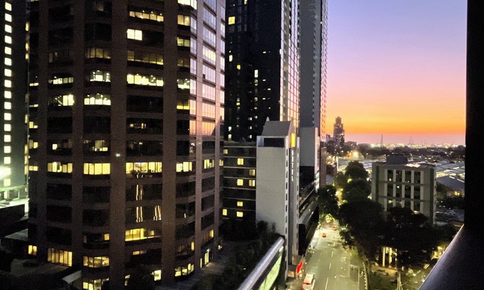 Carlton South Apartment | Mega Style Apartments Swanston Central