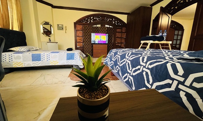 Kennedy Apartment | Mega Suite en PB al lado del San Marino