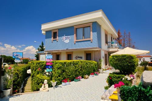 Mithatpasa Hotel | Megaron Homes Cunda Island