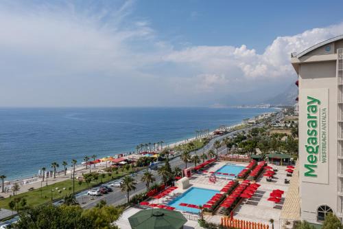 Konyaalti Hotel | Megasaray Westbeach Antalya