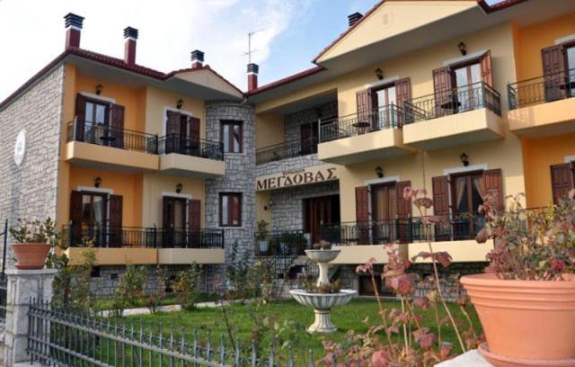 Kalivia Hotel | Megdovas Hotel