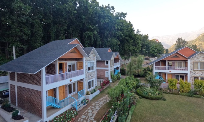 Bullawala Villa | Megha Resort & Villas, Dehradun-Where Nature Pampers You