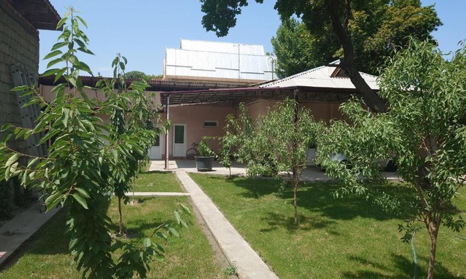 Fergana Hostel | MEGI