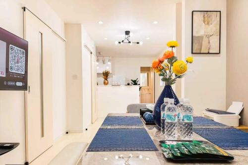 Suminoe Villa | Megumi