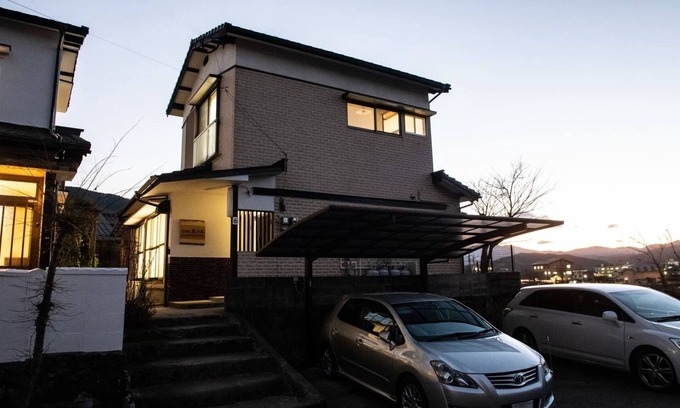 Yufuin Onsen House | Megumi no Sato NEWPrivate house with Hot Spring/Yufu Ōita