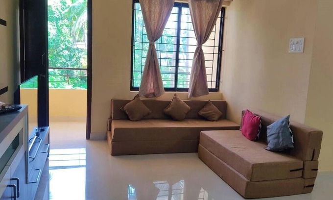 Udupi Apartment | Mehaan G01 HOMESTAY
