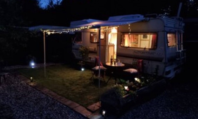 Crymych House | Mehefin Coed - Unwind & Relax. At the base of the Preseli mountain range.