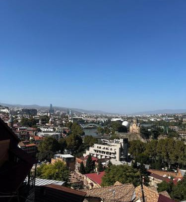 Tbilisi City Centre Apartment | Meidan Palace