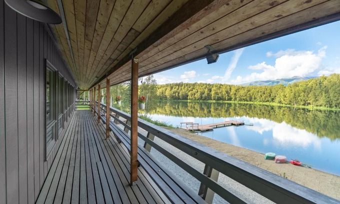 Wasilla Resort | Meier Lake Resort