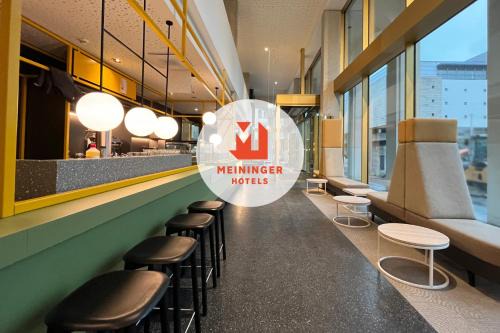 Bahnhofsvorstadt Hotel | MEININGER Hotel Bremen Hauptbahnhof