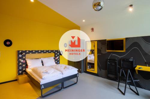 Seevorstadt Hotel | MEININGER Hotel Dresden Zentrum