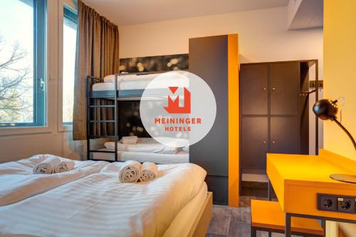 Gern Hotel | MEININGER Hotel München Olympiapark