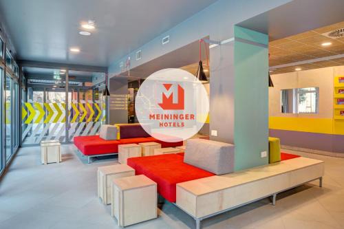 Simonetta Hostel | MEININGER Milano Garibaldi