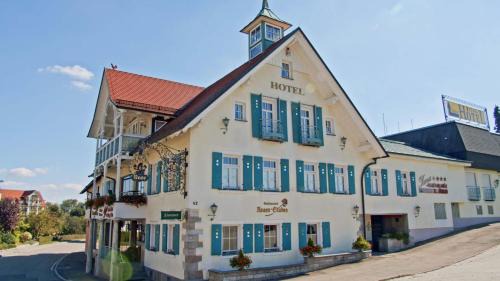 Neustaedtlein Hotel | Meiser Rosenstuben Hotel