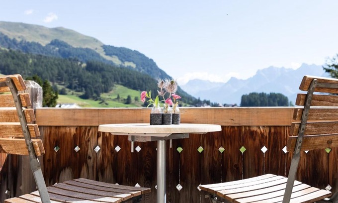 Guarda Hotel | Meisser Lodge