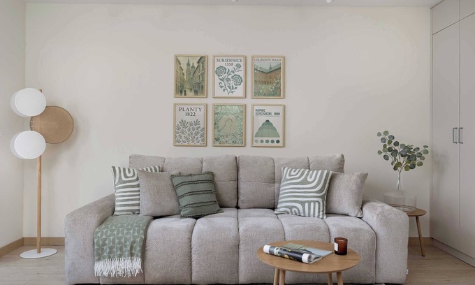 Pradnik Czerwony Apartment | Meissnera 6 | Krakow | Air-conditioned Apartment | Wi-Fi