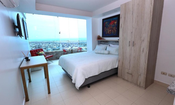 Salinas House | Mejor que un Hotel