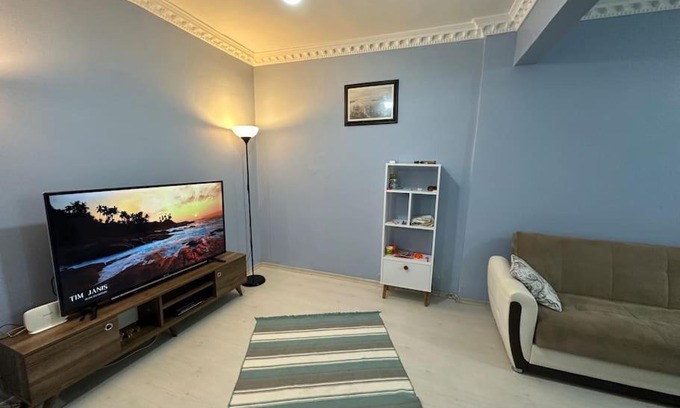 Fatih Apartment | Mekan Apartmanı Aksaray'da Lüks Daire