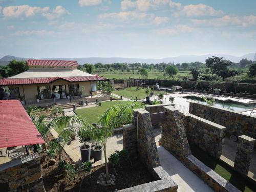 Talab House | Meladin Sariska