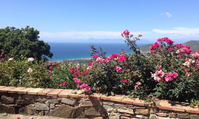 Castellabate Historic Centre House | Melagrana: the three apartments, "Melagrana"