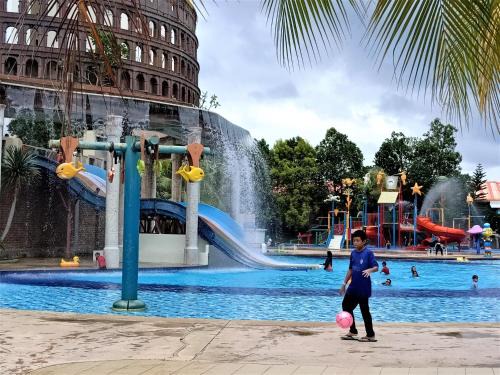 Malacca City Apartment | Melaka BY LG Water Themepark & Resort Melaka By GGM