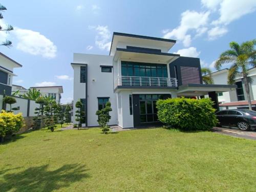 Malacca City Villa | Melaka Castle Home