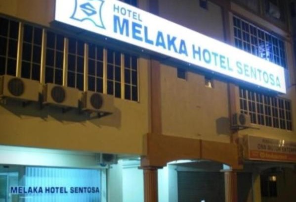 Malacca City Hotel | MELAKA HOTEL SENTOSA