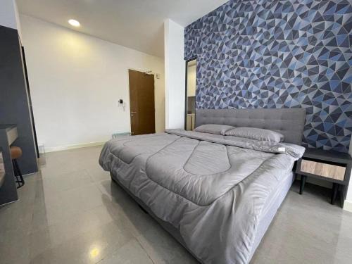 Taman Melaka Raya Apartment | Melaka Imperio Residence with Wifi and PoolSeaview