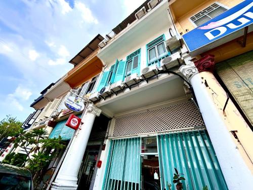 Kampung Jawa House | Melaka jonker street kids friendly guesthouse Malacca