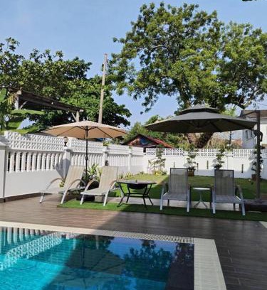 Tanjung Kling House | Melaka Private Pool Villa