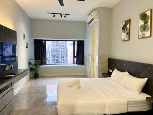 Taman Melaka Raya Apartment | Melaka Raya Imperio Studio 2pax-bathub-wi-fi A20
