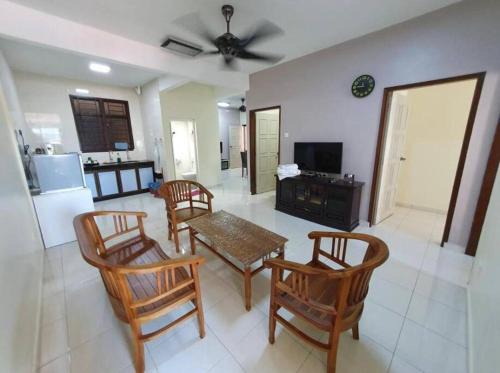 Tanjong Bidara Apartment | Melaka Riverside Serenity Cottage