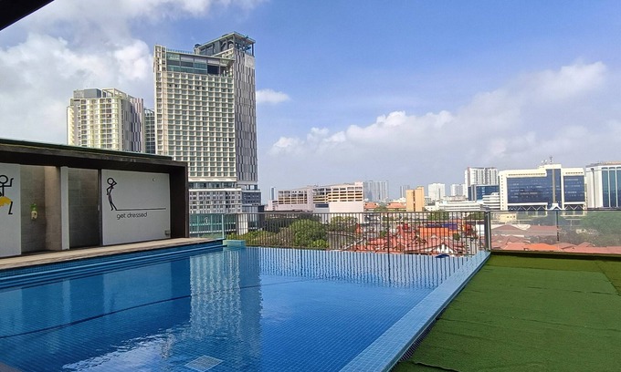 Tanjong Bidara Apartment | Melaka Studio Suites