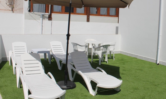Lomo Quiebre Apartment | Mele Sky Beach, BEACH APARTMENT, sea views, terrace and sun