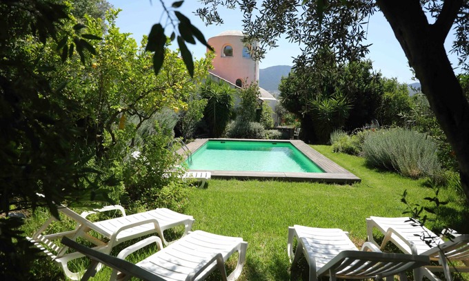 Lecrin Valley Villa | Melegis 4-Bed Villa, Sleeps 7, Pool & Garden