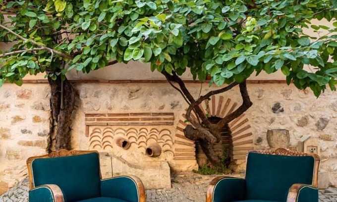 Amasya Hotel | Melekli Konak