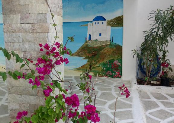 Paros Apartment | Meletis Studios