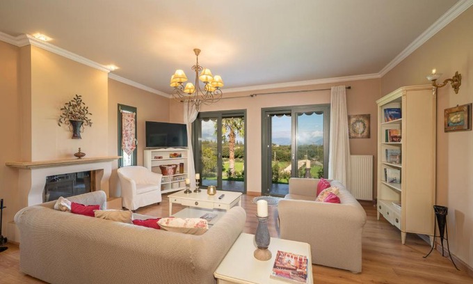 Katapodata Villa | Meleva Home