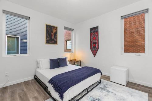 Capitol Hill Apartment | Meleys' Crimson Keep: Driftmark's Suite