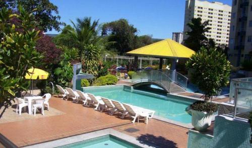 Prive das Caldas Apartment | Melhor Apartamento em Caldas Novas
