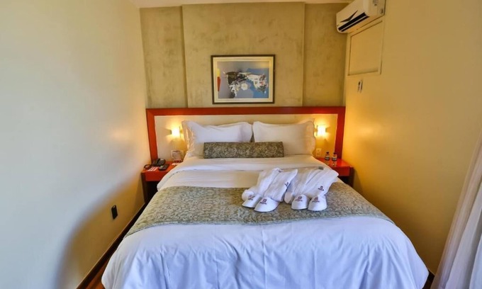Setor Hoteleiro Norte Hotel | Melhor Localização de Brasília