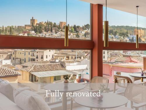 Granada City Center Hotel | Meliá Granada