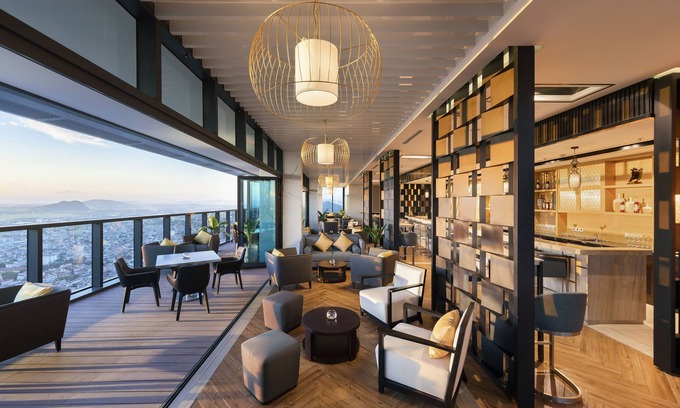 Khu bao ton Thien nhien Pu Luong Hotel | Meliá Vinpearl Thanh Hoa