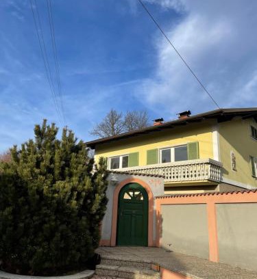 Bernstein Apartment | Meli's Zirbenbett Ferienappartment