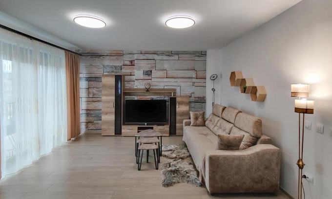 Alba Iulia Apartment | Melia Apartment Transalpina