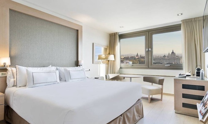 Moncloa - Arguelles Hotel | Melia Madrid Princesa