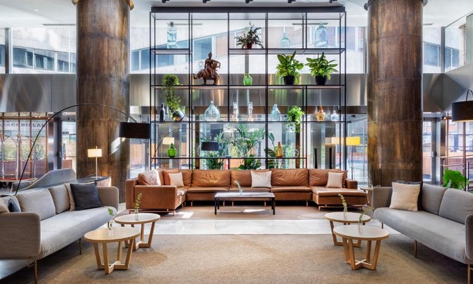 Moncloa - Arguelles Hotel | Melia Madrid Princesa