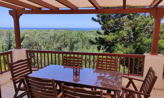 Ierapetra House | Melia's House - Ideal vacation by the nature and the sea