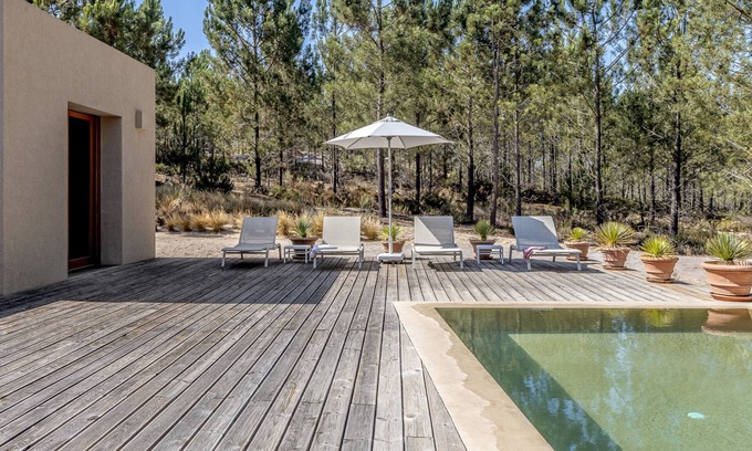 Grandola Villa | Melides Premium Villa With Pool by Homing